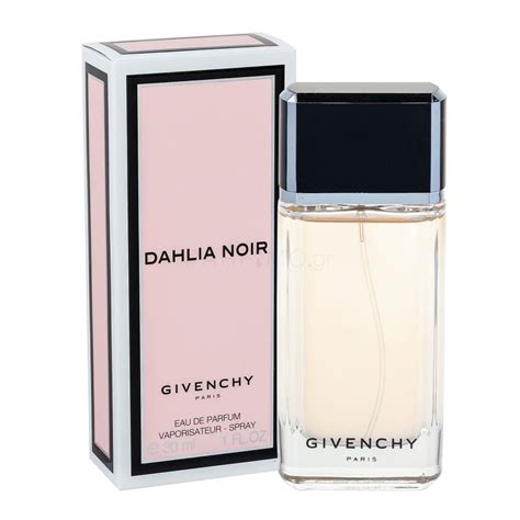 Givenchy Eau de Parfum Dahlia Noir Product Info 